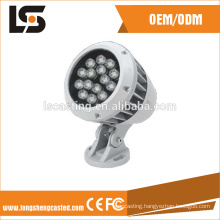 Outdoor Die Casting IP65 LED Lamp Parts Spotlight housing